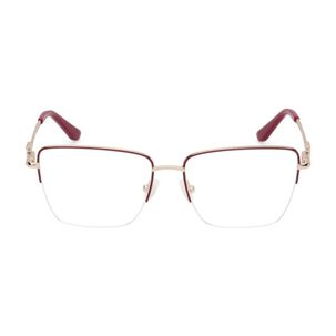 Lentes &Oacute;pticos Bordo Guess