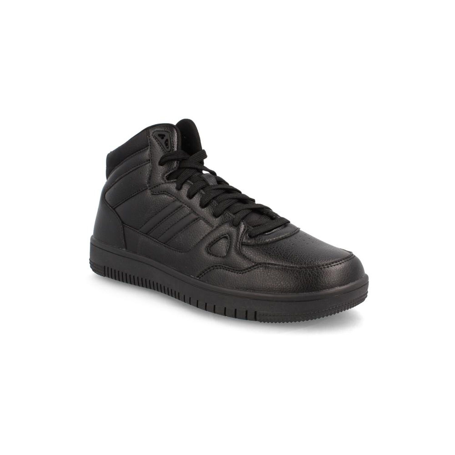 Zapatilla Escolar Ni&ntilde;o North Star Negro image number 0.0