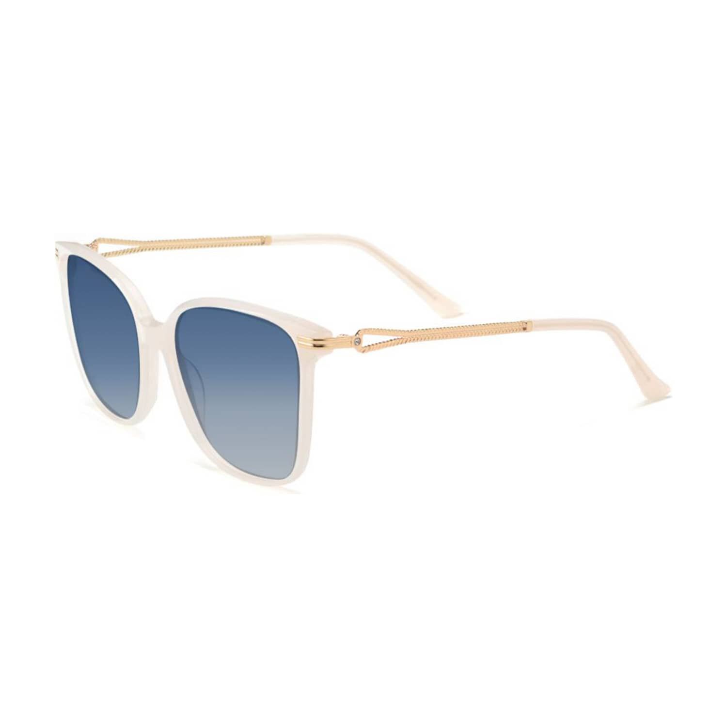 Lentes De Sol Madonna Blanco York Eyewear image number 1.0