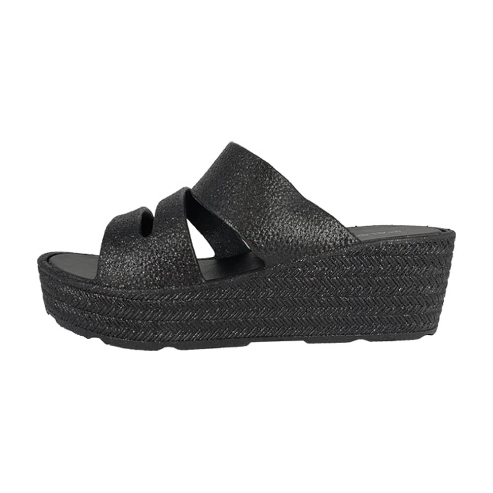 Sandalia Moira Negro Alquimia image number 1.0