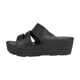 Sandalia Moira Negro Alquimia