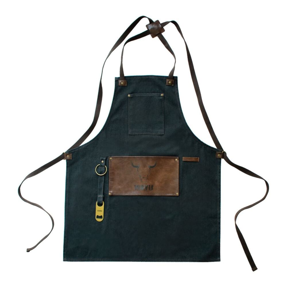 Delantal Premium Ajustable Wayu image number 1.0