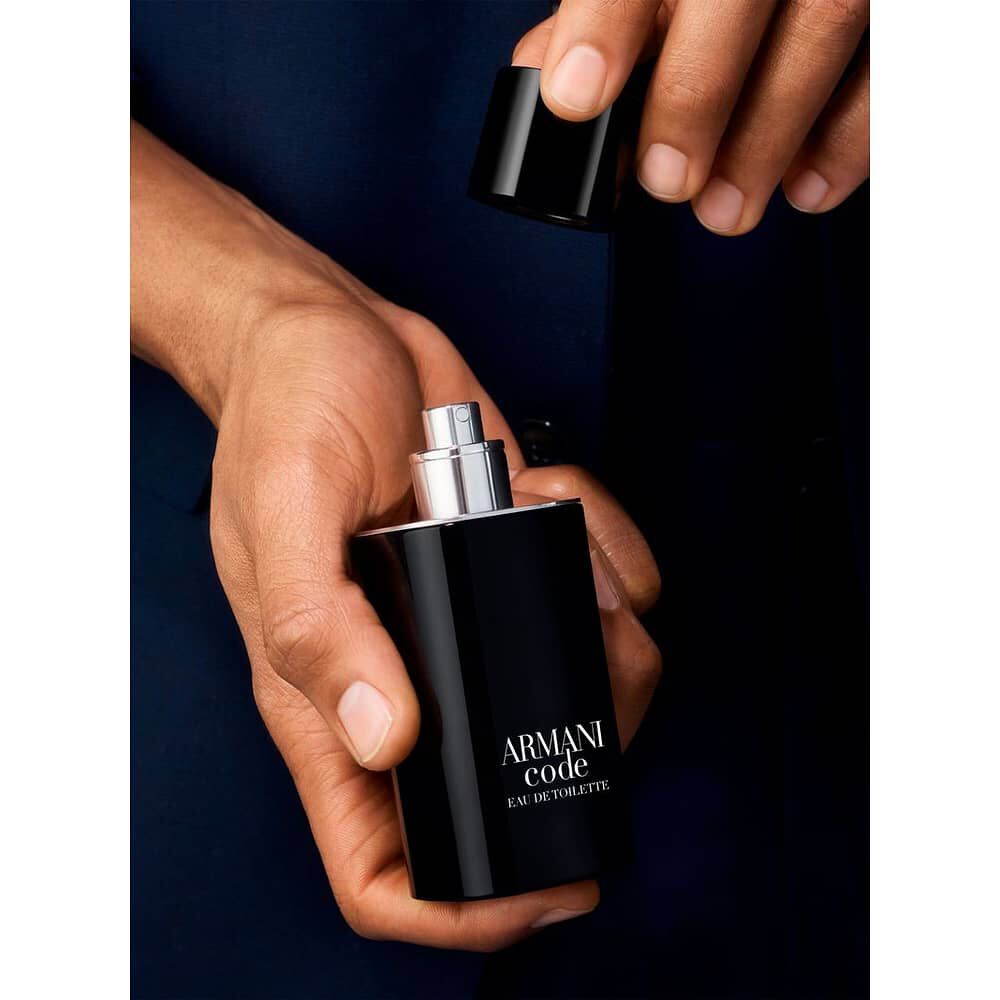 Giorgio Armani Code Men Edp 125ml image number 2.0