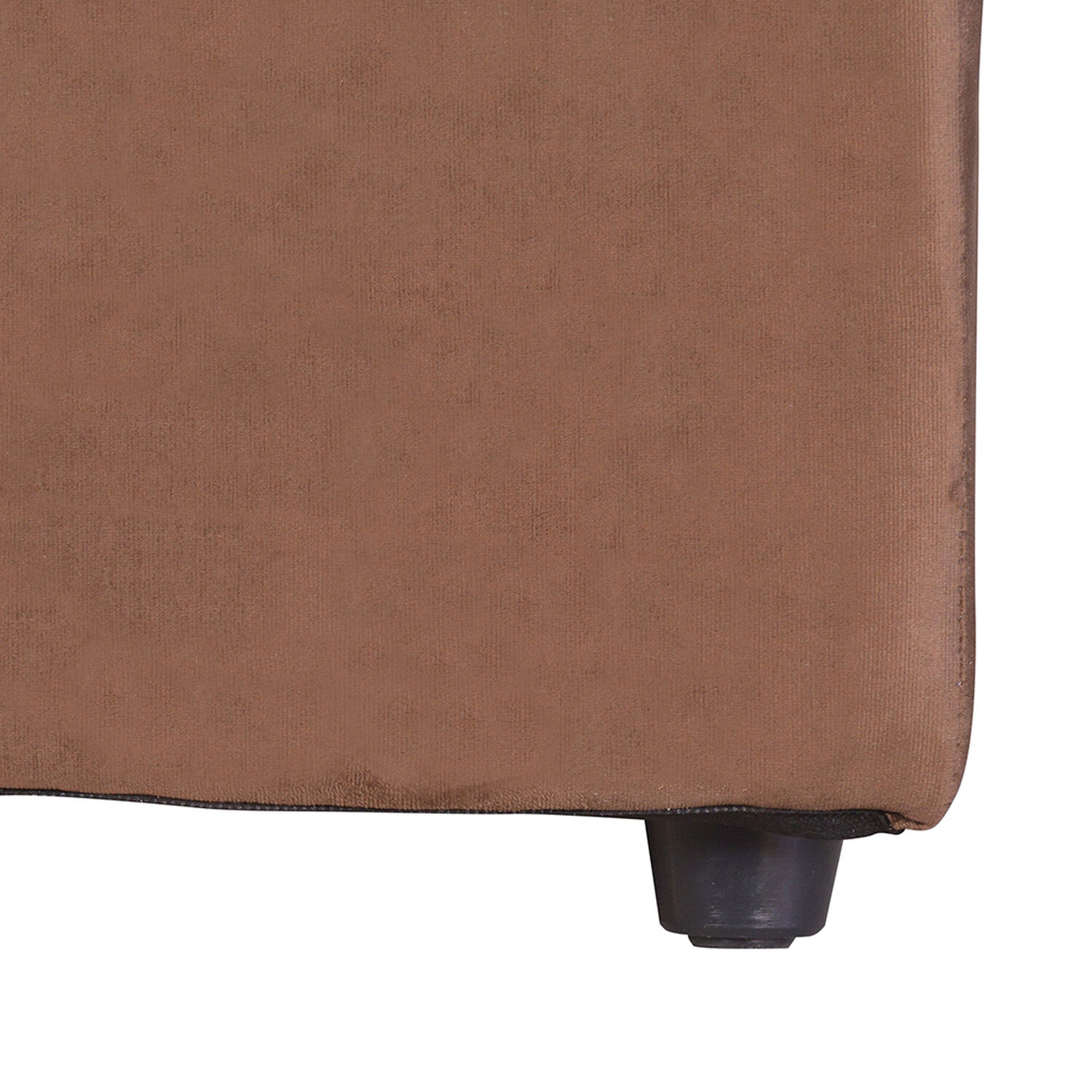 Sof&aacute; Casa Ideal Rodas / 3 Cuerpos + Pouf image number 3.0