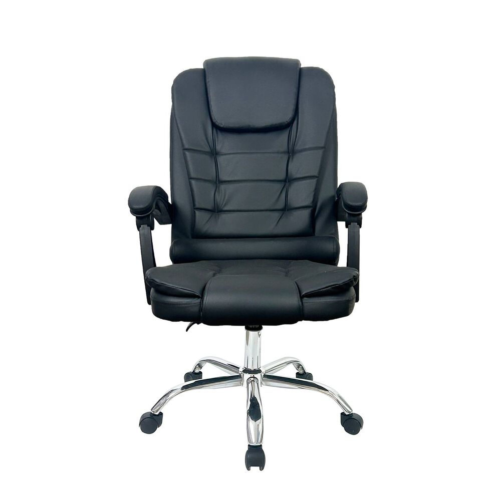 Sillón Gerencial Praga Negro image number 3.0