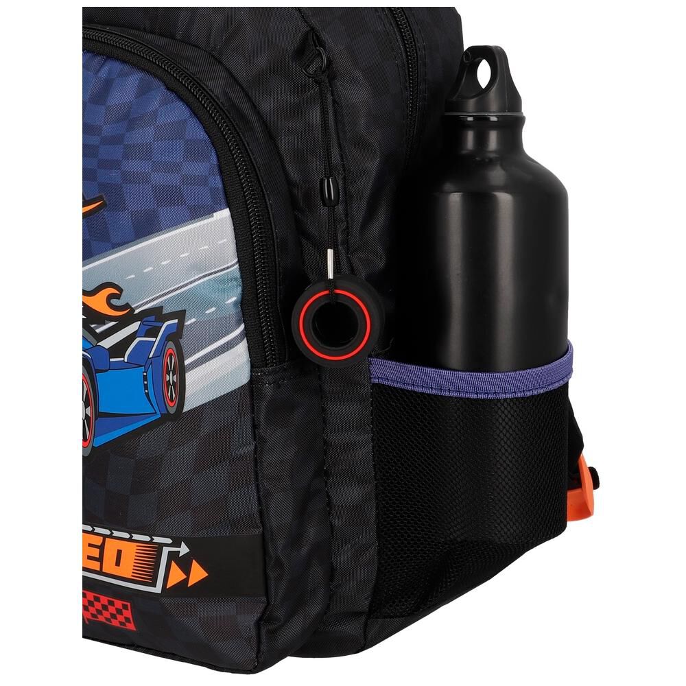 Mochila Xtrem Kinder 6xt Auto Negro image number 5.0
