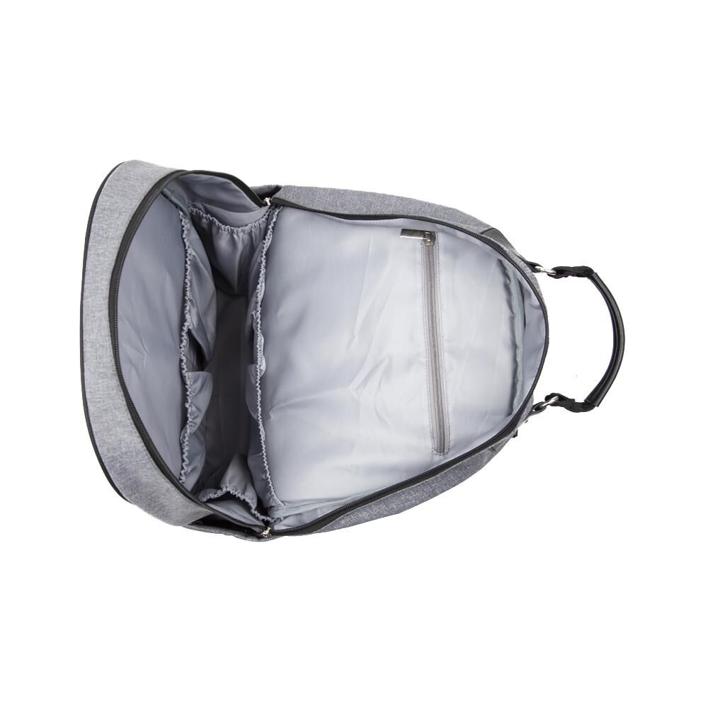 Mochila Maternal Oak Gris Infanti image number 4.0