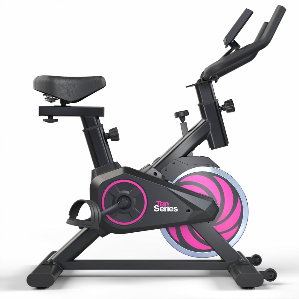 Bicicleta Spinning Sb Pink Ten Series image number 4.0