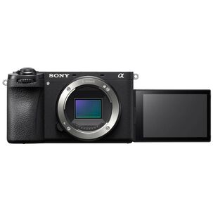 C&aacute;mara Sony Alpha A6700 Mirrorless Body 26mp 4k