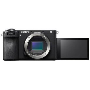 C&aacute;mara Sony Alpha A6700 Mirrorless Body 26mp 4k