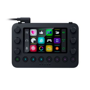 Controlador Streaming Razer Stream Controller 26 Botones