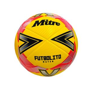 Balon Futbolito Match Mitre Bajo Bote 2025 (t.4)