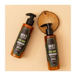 Balsamo Post Afeitado Ligero Calmante Y Antibacterial