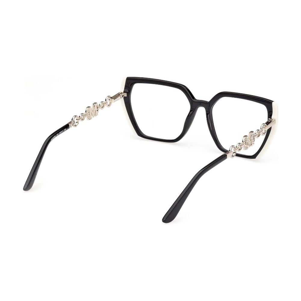 Lentes &Oacute;pticos Negro Brillante Guess By Marciano image number 5.0