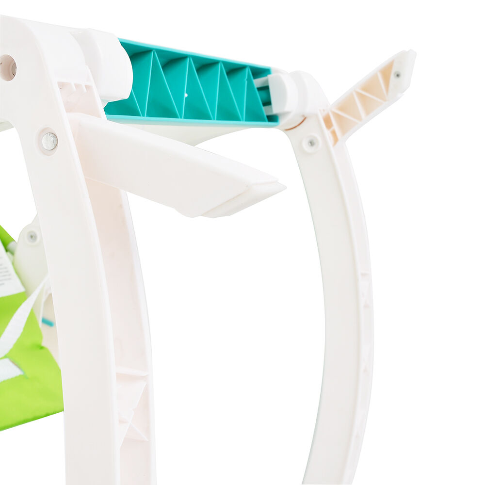 Silla Nido Mecedora Bebé Musical Vibratoria Plegable image number 8.0