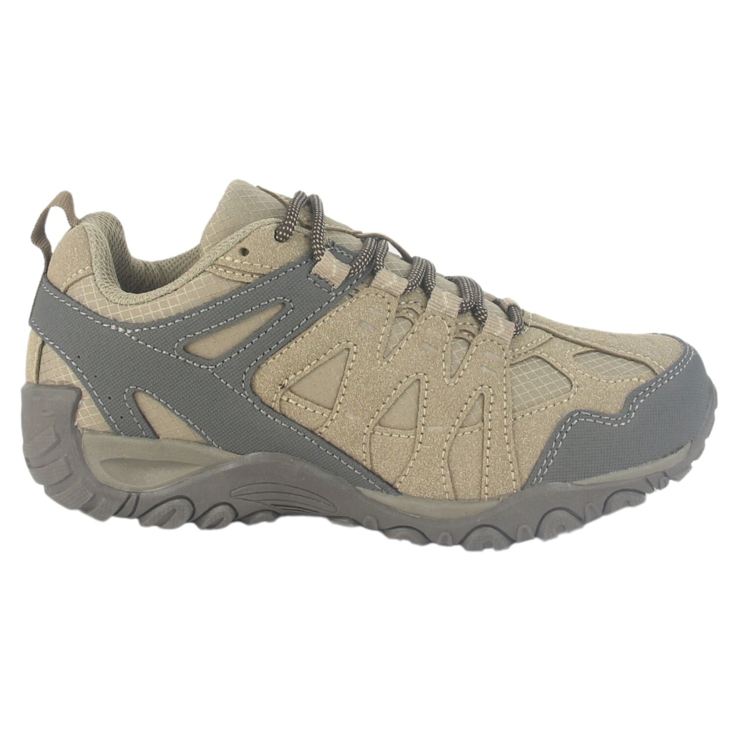Zapatilla Outdoor Funway Mujer Ovo-1 Beige image number 0.0