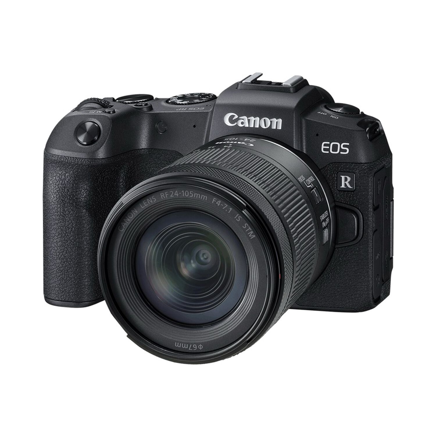 Canon Eos Rp Kit Con Lente Rf 24-105mm F4-7.1 Is Stm image number 0.0