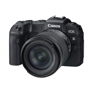Canon Eos Rp Kit Con Lente Rf 24-105mm F4-7.1 Is Stm