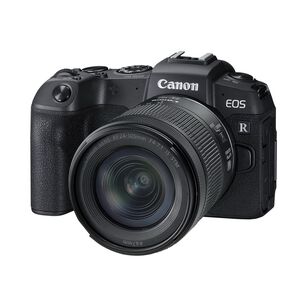 Canon Eos Rp Kit Con Lente Rf 24-105mm F4-7.1 Is Stm
