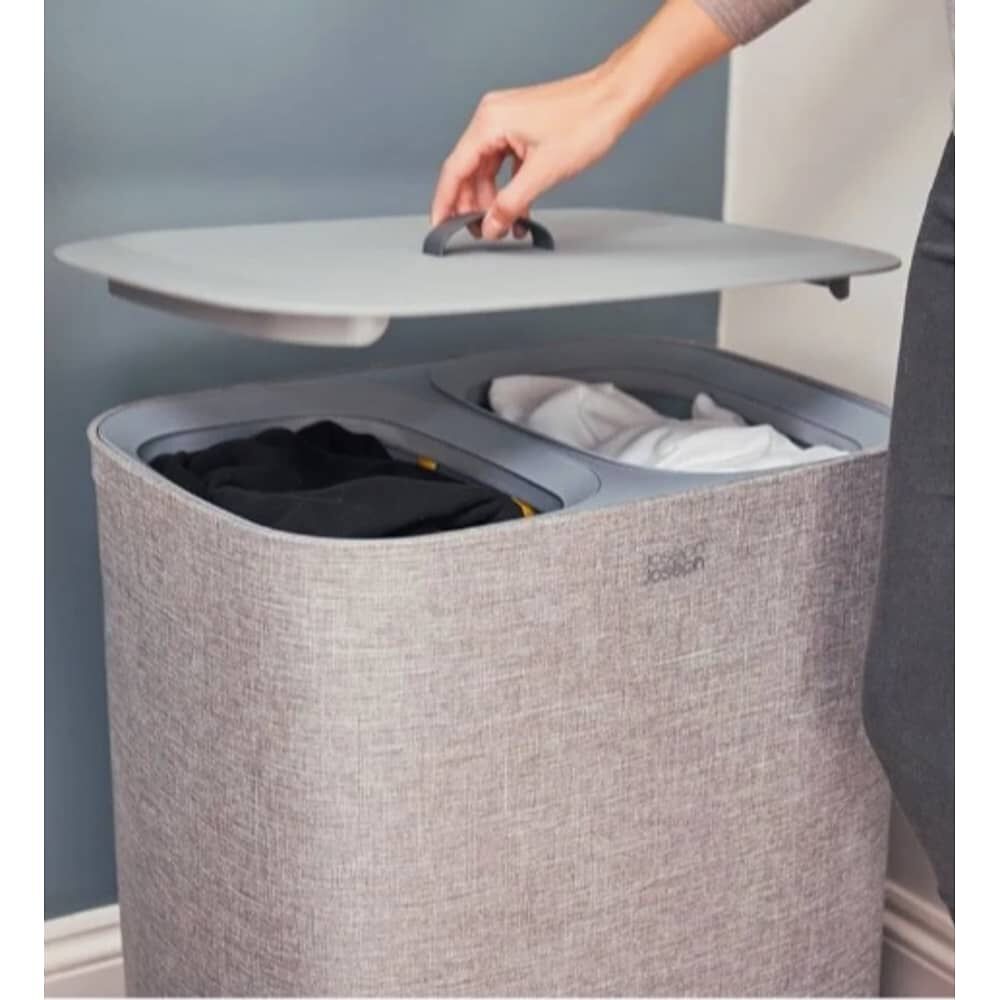 Canasto Para Ropa Cuadrado Plegable image number 3.0