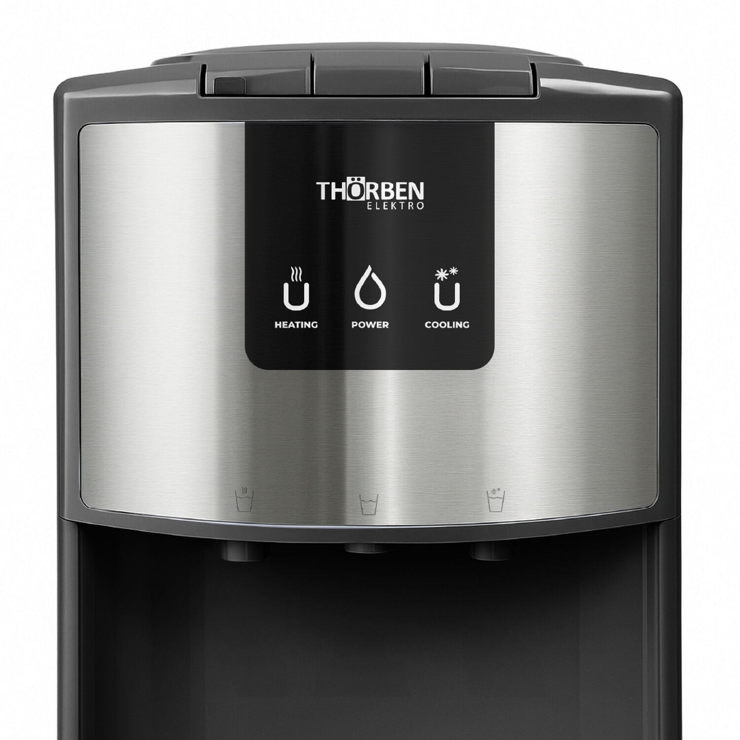 Dispensador Agua Pedestal 3 Temperaturas Thor 3temp Stand image number 5.0