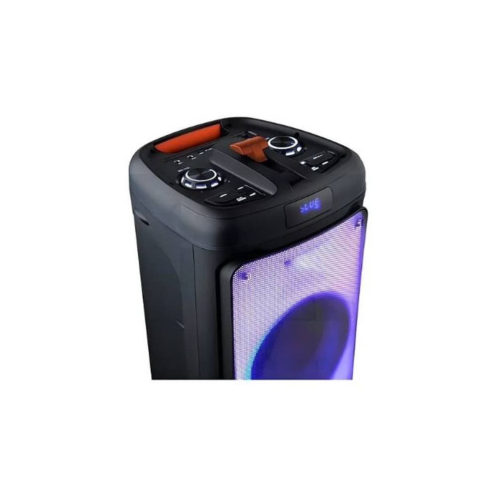 Parlante Mlab Flaming Dance Karaoke Bluetooth Tws 8000w Pmpo image number 6.0