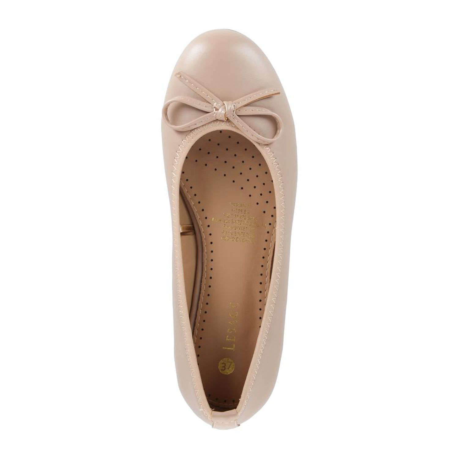 Zapato Casual Mujer Lesage W24cmzptl138 image number 4.0