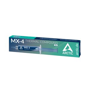 Pasta Térmica Arctic Mx-4 De Alto Rendimiento Jeringa 8gr
