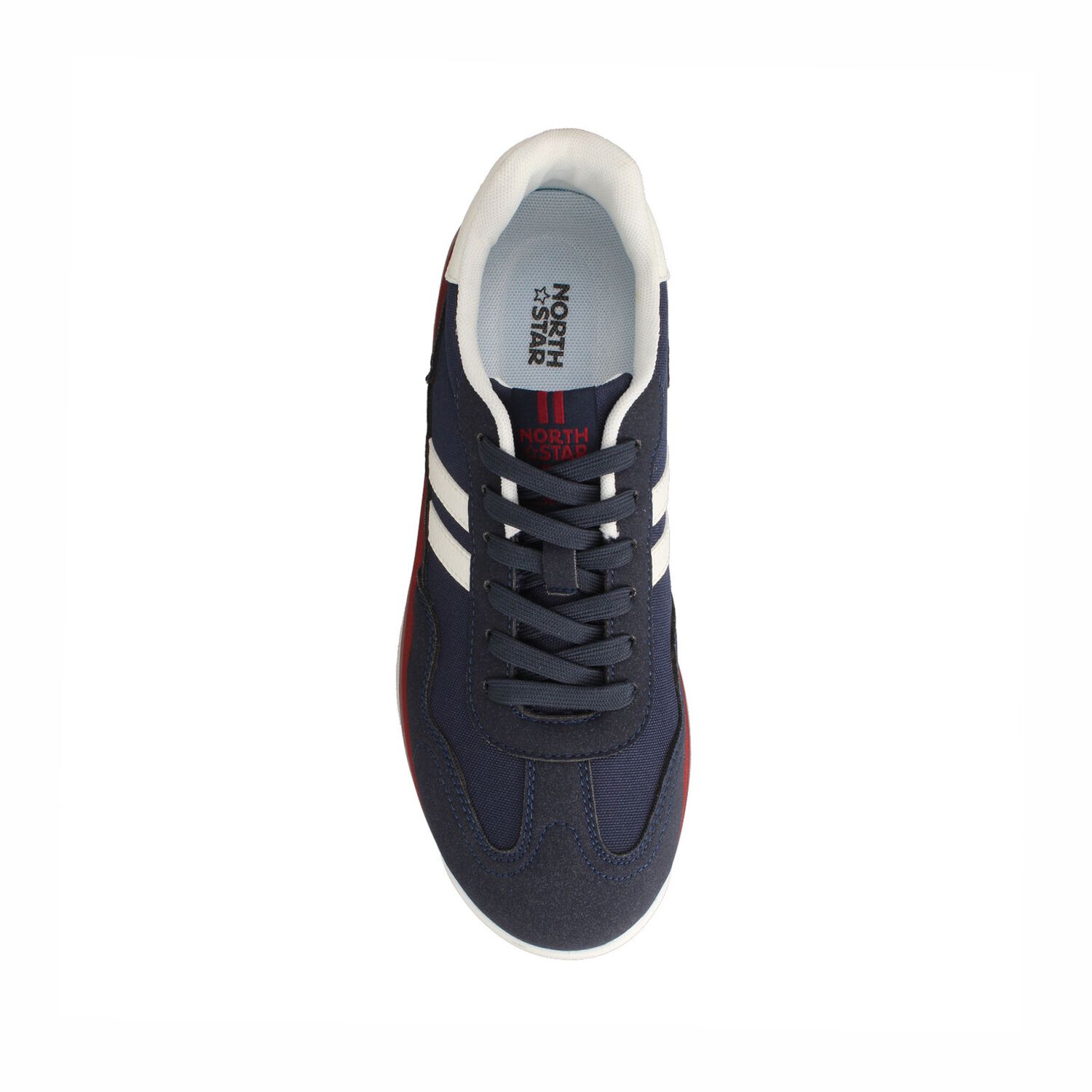Zapatilla Hombre North Star Luino Azul image number 3.0