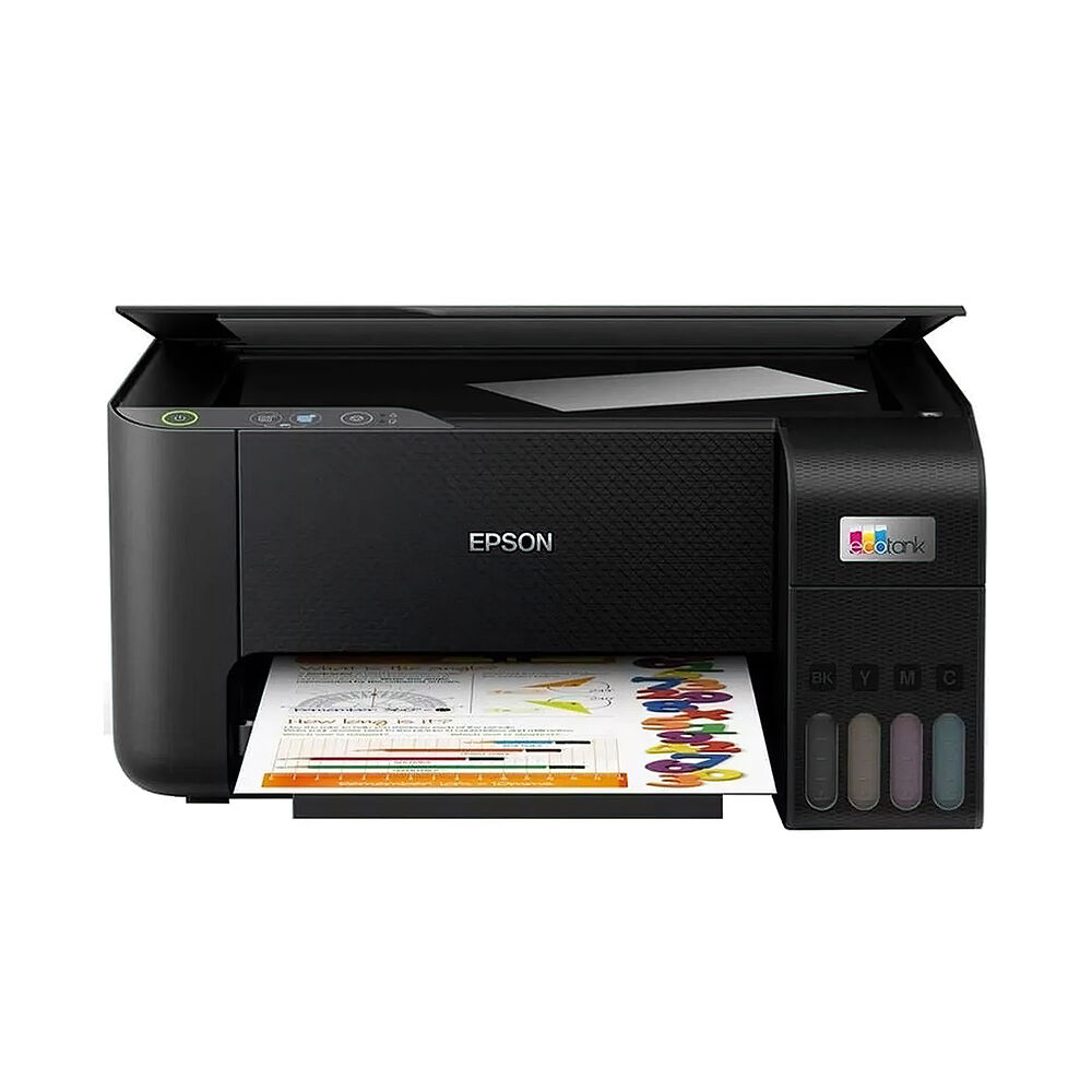 Impresora Multifuncional Epson Ecotank L3210 Open Box