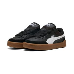 Zapatilla Urbana Unisex Puma Park Lifestyle Sk8 Jr Negro