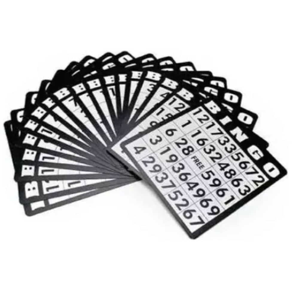 Bingo Completo Incluye Tombola Fichas Pelotas Juego image number 2.0