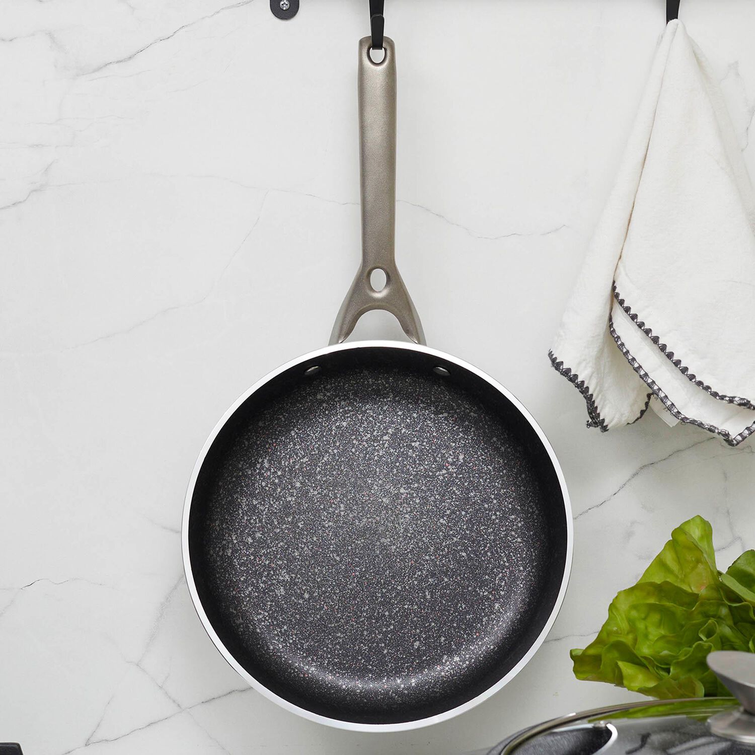 Bateria Simple Cook Mont Blanc 9 Pzs image number 5.0