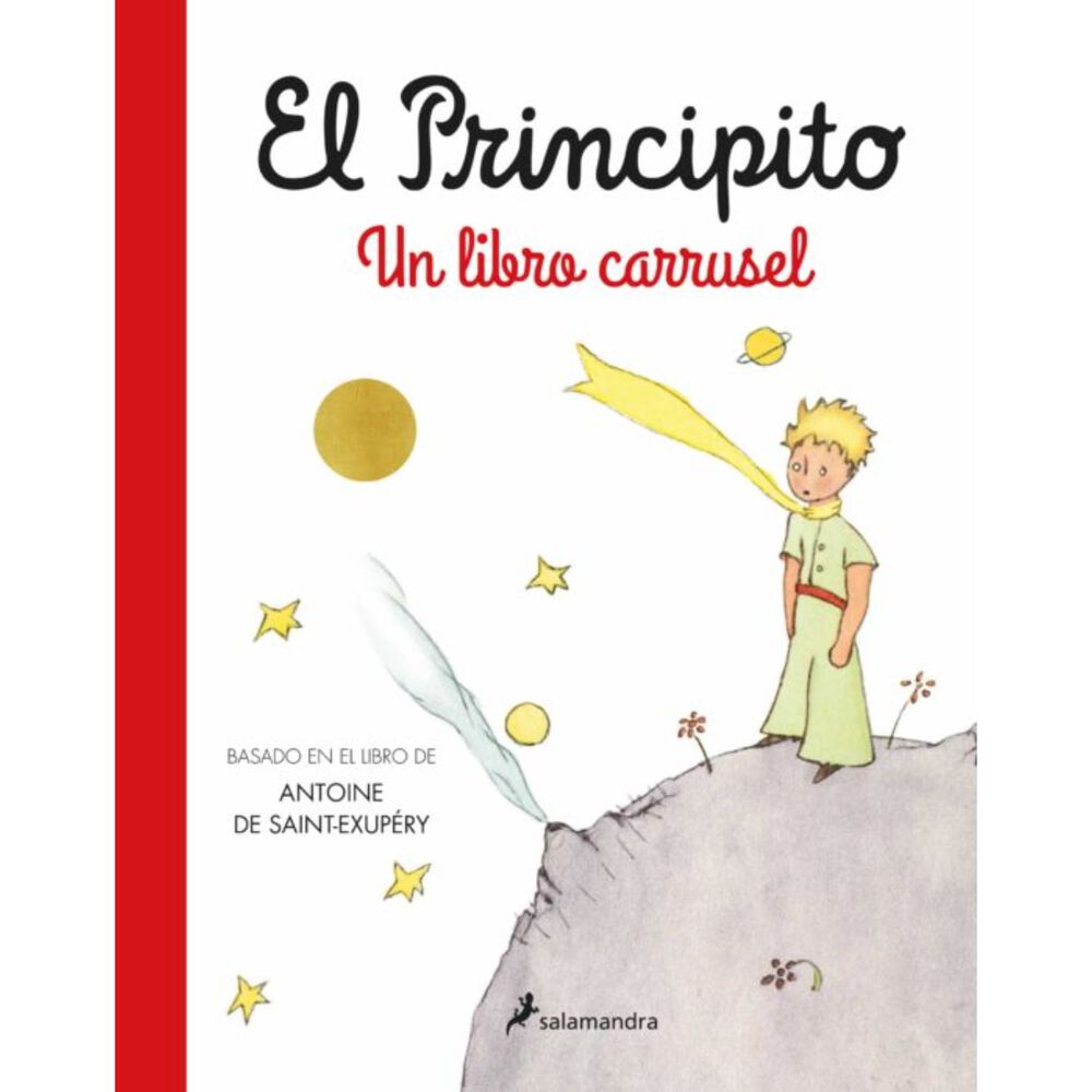 El Principito - Un Libro Carrusel image number 0.0