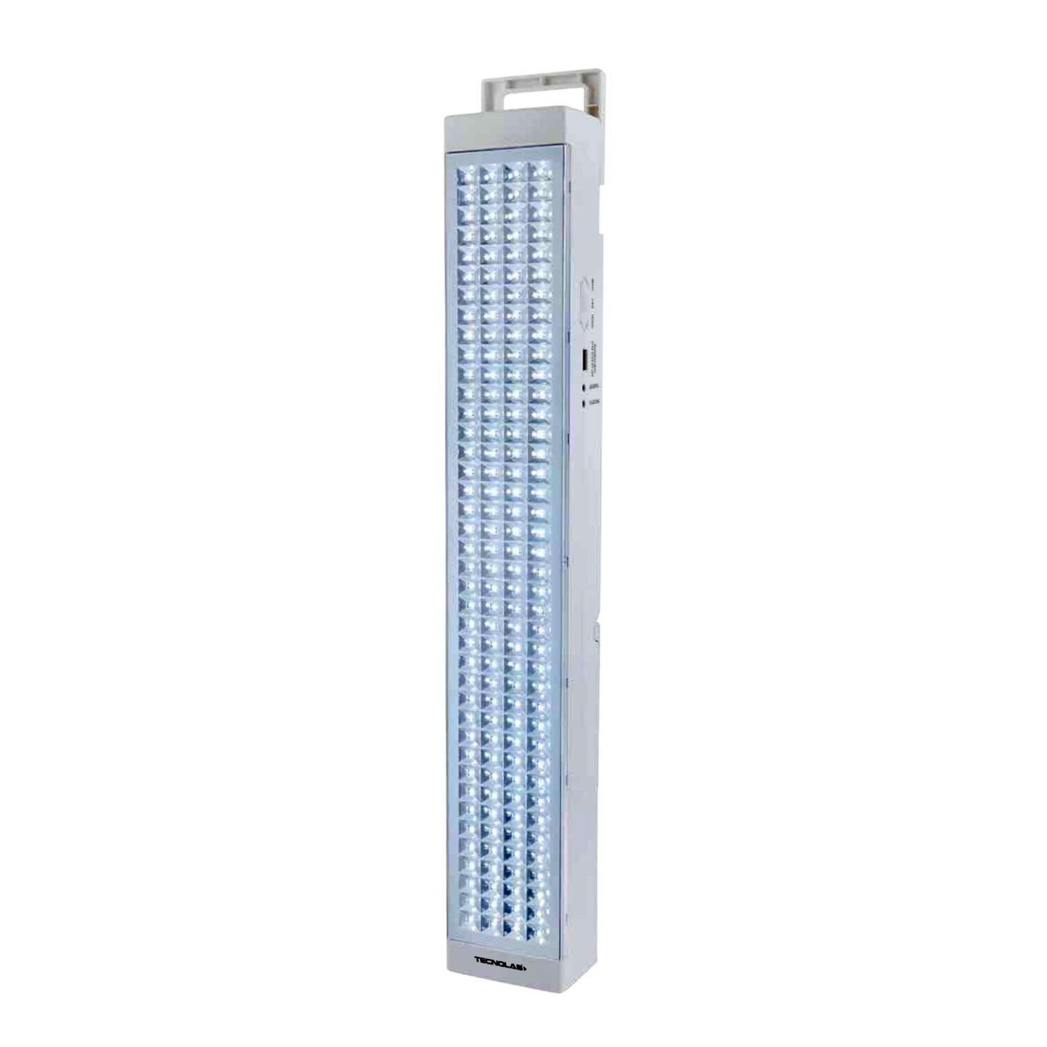 L&aacute;mpara De Emergencia Con 160 Led De 640 Lumen - Ps image number 0.0