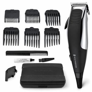Cortadora De Cabello Remington Hc1080 Kit (12 Piezas)