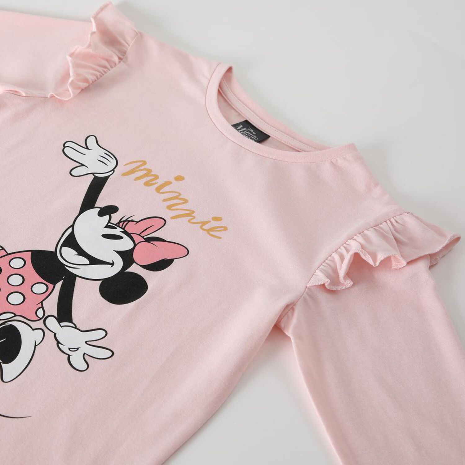 Polera Ni&ntilde;a Minnie image number 2.0