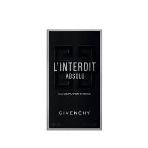 Givenchy Linterdit Absolu 80 Ml Edp Intense