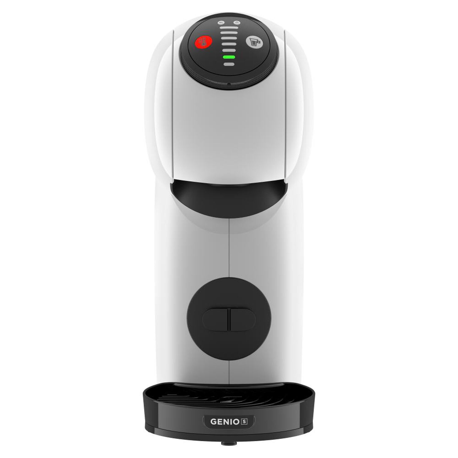 Cafetera Nescafe Genio S Blanca / 0,8 Litros / 1340 Watts image number 0.0