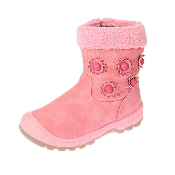 Bota Ni&ntilde;a Rosado V&iacute;a Franca Art. 3ask72911pink