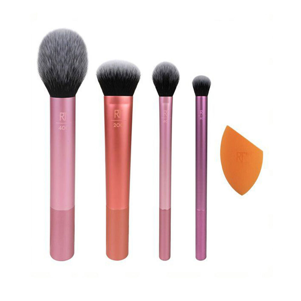 Set De Brochas Everyday Essentials Real Techniques image number 1.0
