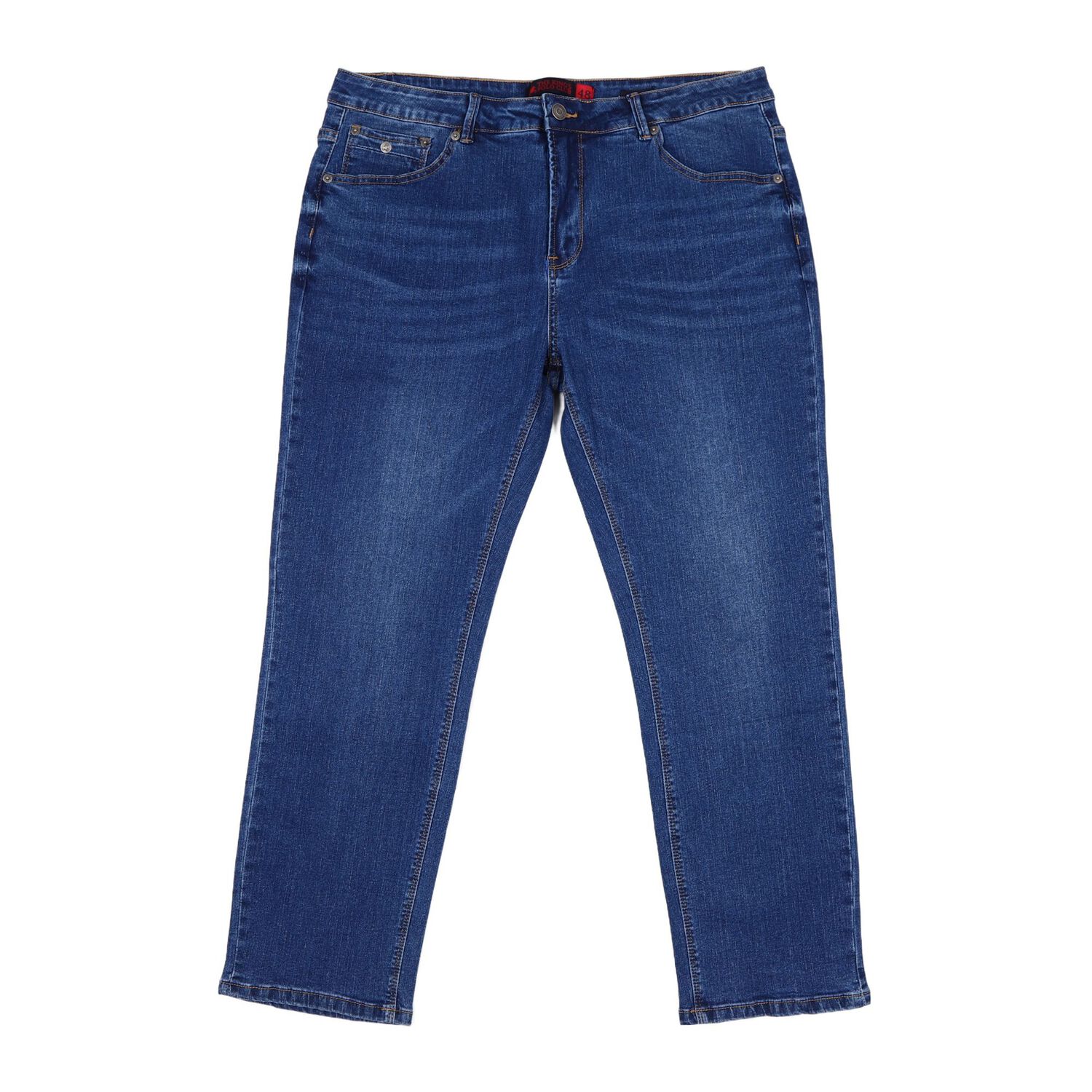 Jeans Hombre The King's Polo Club image number 1.0