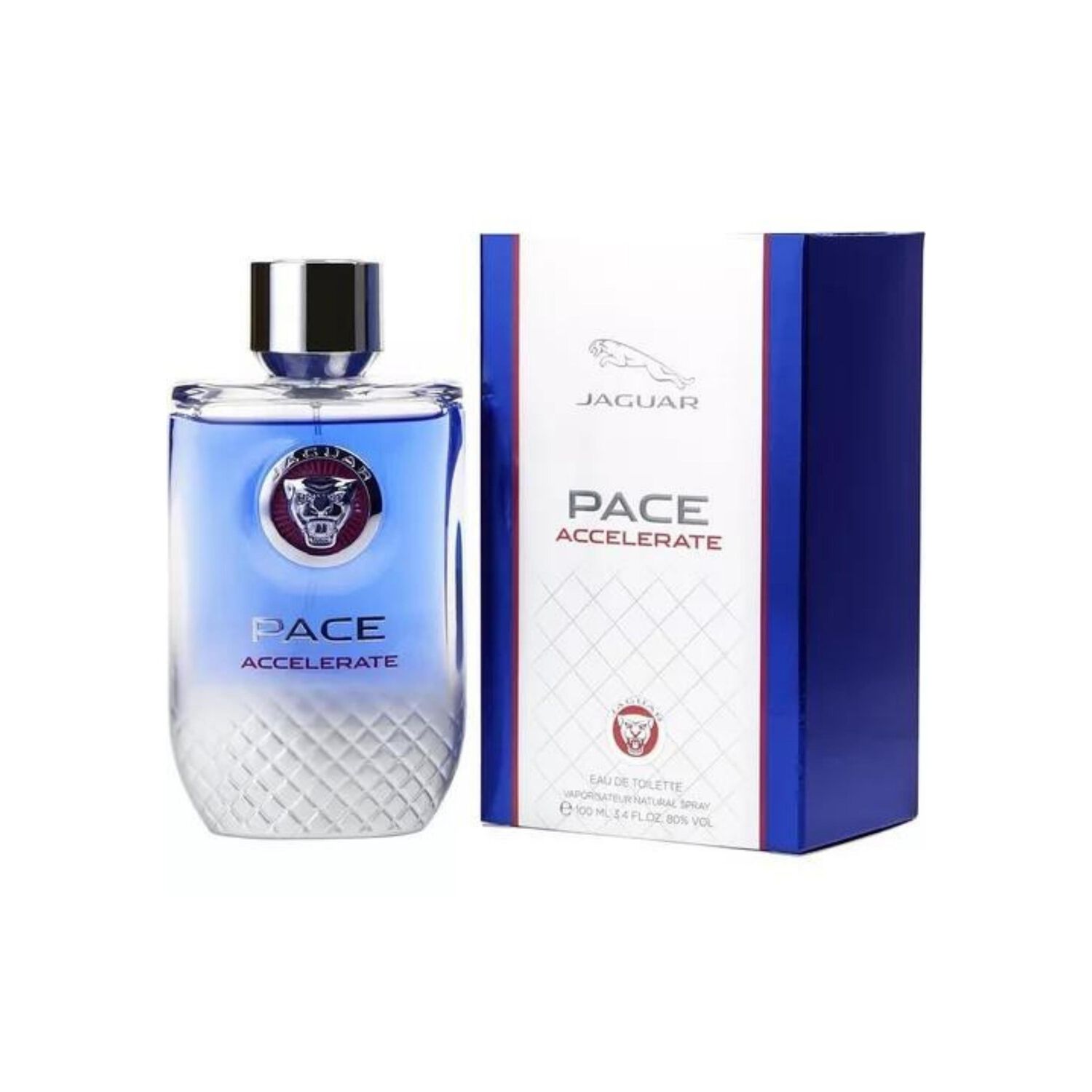 Jaguar Jaguar Pace Accelerate 100ml image number 5.0