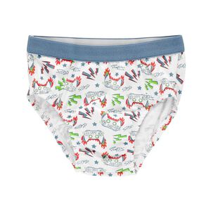 Pack Slip Ni&ntilde;o Topsis / 2 Unidades