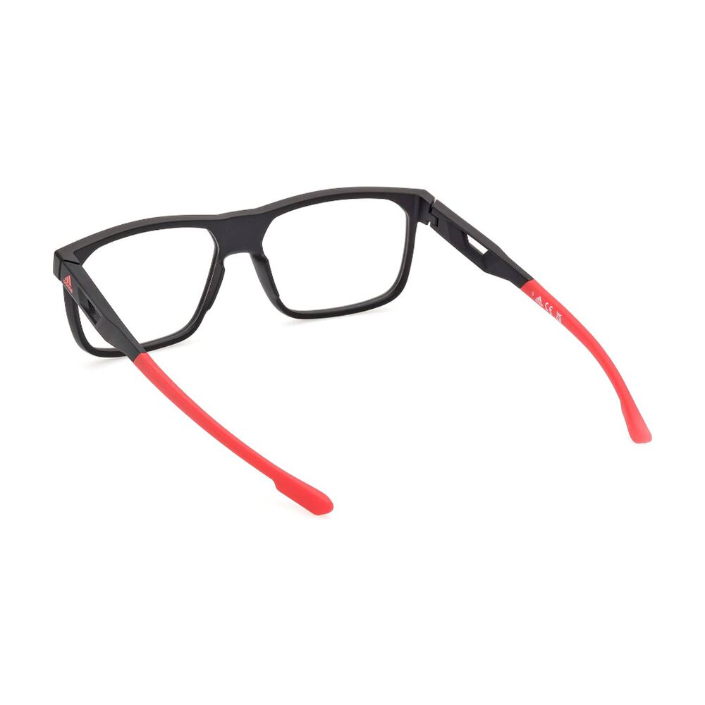 Lentes &Oacute;pticos Negro Adidas Sport image number 3.0