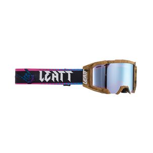 Antiparra Leatt Velocity 5.0 Mtb Iriz Woody Blue Uc 26%