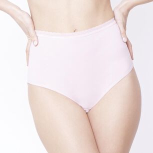 Pack Calz&oacute;n Cl&aacute;sico Mujer Intime / 2 Unidades