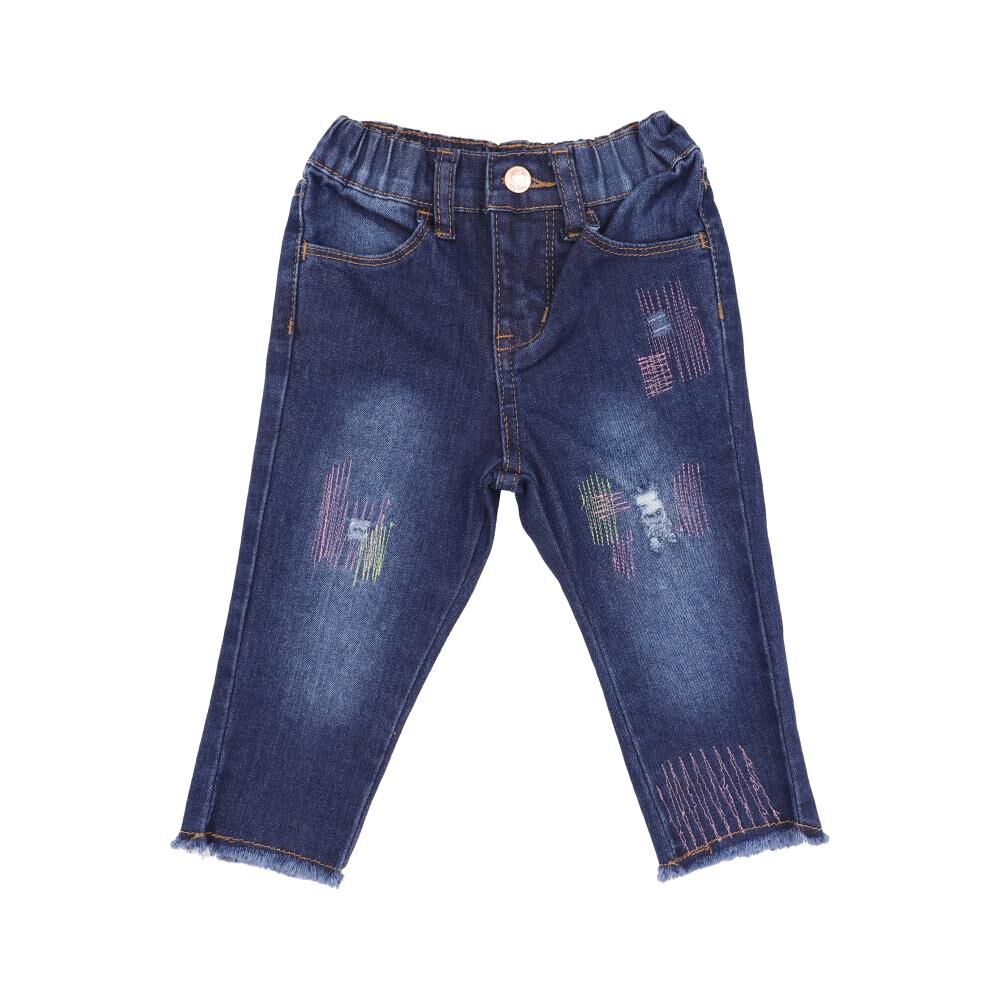Jeans Bebe Niña Baby image number 0.0