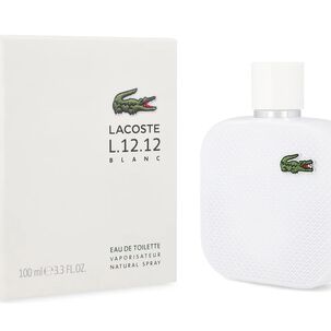 Lacoste Blanc Man 100 Ml Edt L.12.12