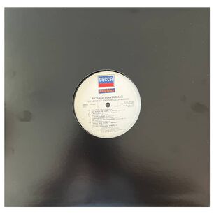 Richard Clayderman - The Music Of Richard Clayderman | Vinilo Usado